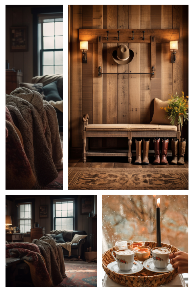 styl rustykalny 2