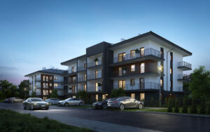 Pracownia Oktogon - Apartamenty Makuszyńskiego