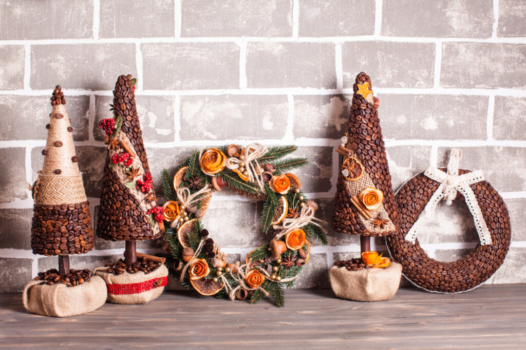 Świąteczne dekoracje