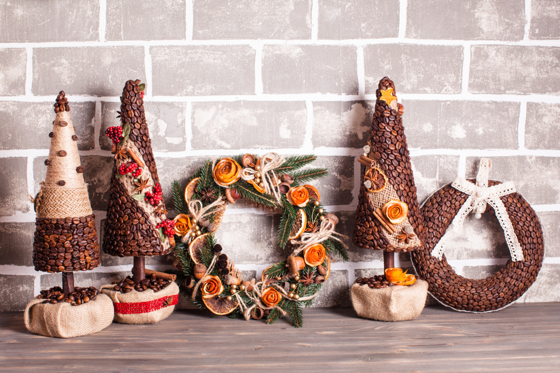 Świąteczne dekoracje