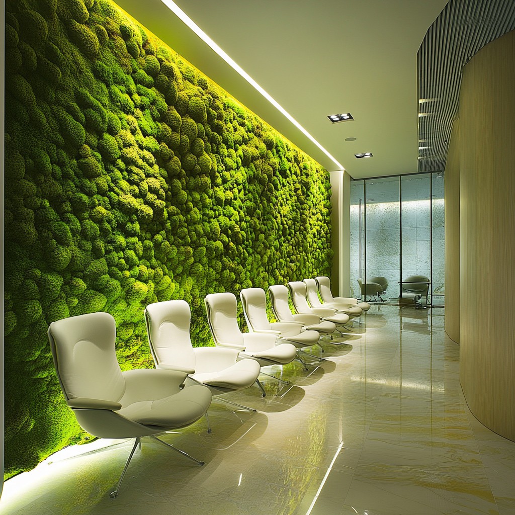 Gabinety lekarskie, poczekalnie 11 20 3