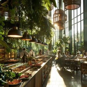 Wnętrza restauracyjne 3 3