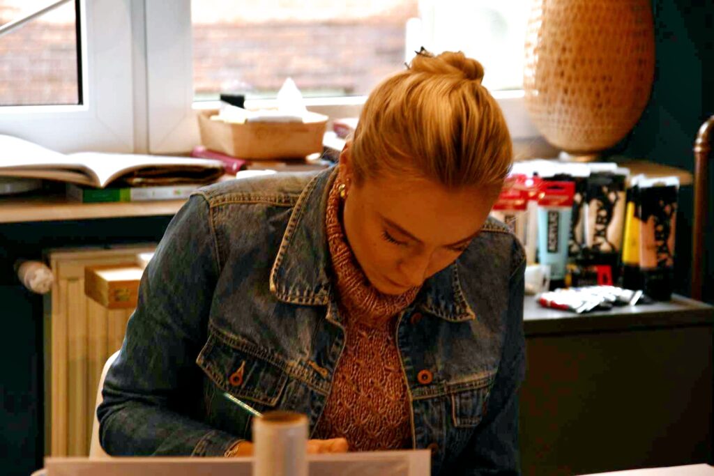 Warsztaty plastyczne dla początkujących 20 Messenger creation 63AD650C 9236 4FC9 B1C4 388A1A3AA16F 1