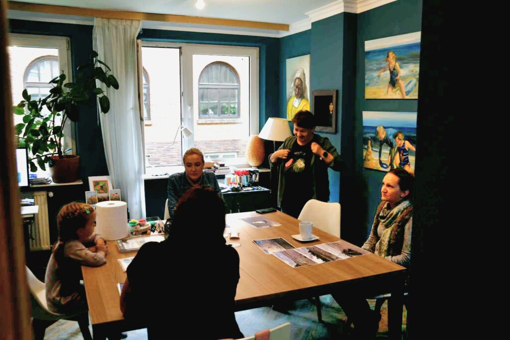 Warsztaty plastyczne dla początkujących 10 Messenger creation 9C3B077E C318 4EEB A320 F7A98F950849