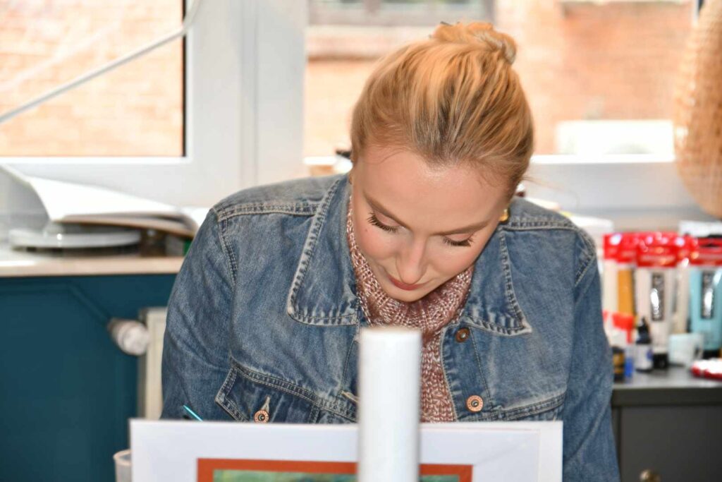 Warsztaty plastyczne dla początkujących 14 Messenger creation C0D04171 86F8 407A A077 9FB5A12D2628