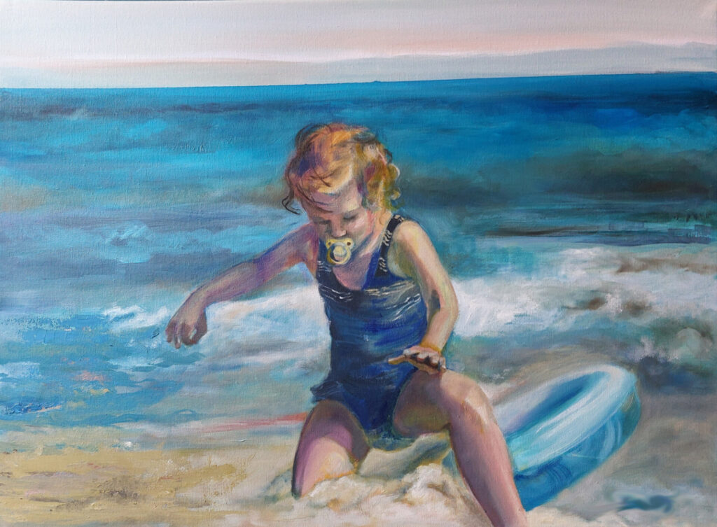 Warsztaty plastyczne dla początkujących 5 Wakacje1