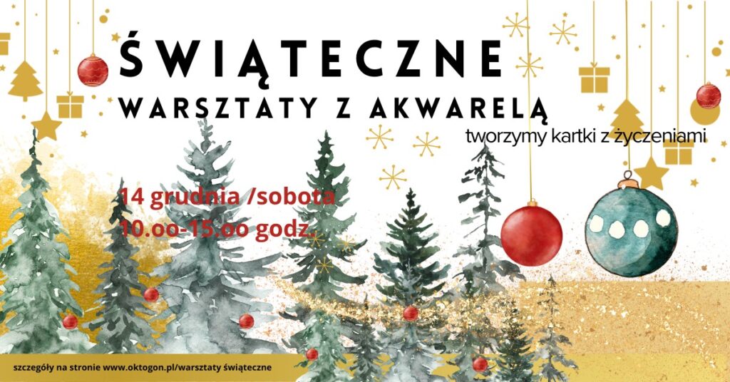 Warsztaty z akwarelą