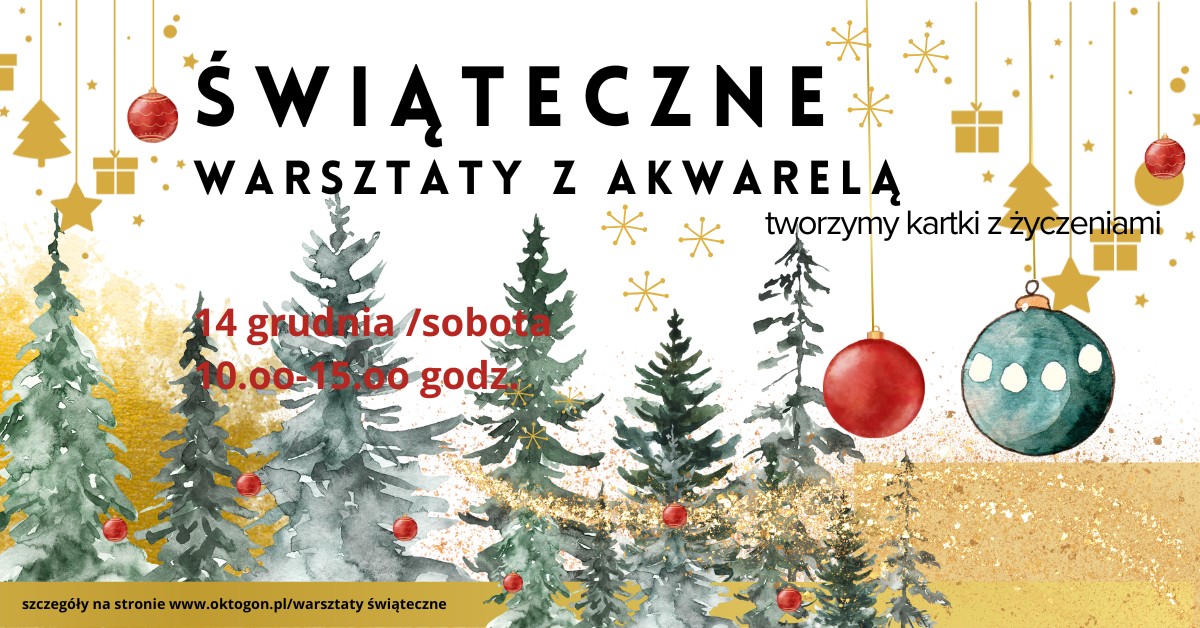 Warsztaty z akwarelą
