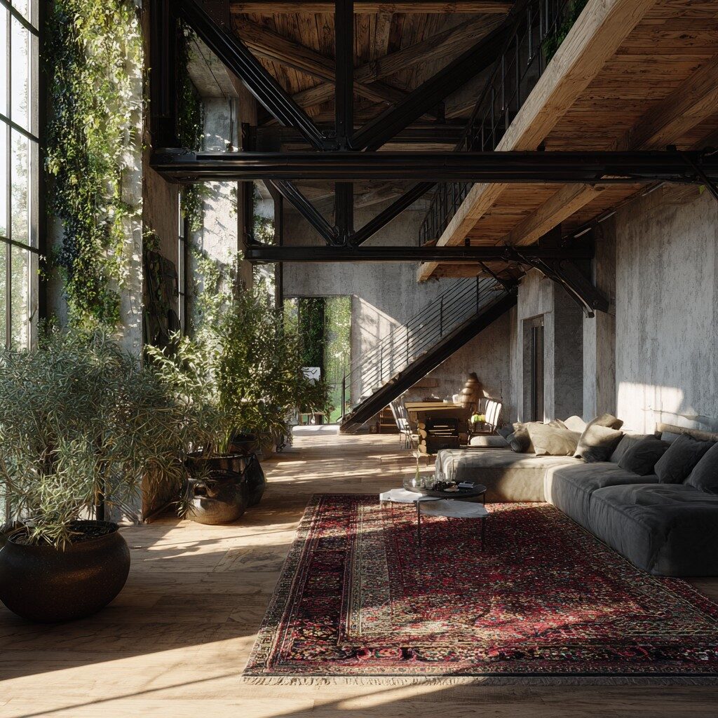 10 FAKTÓW O BRUTALIZMIE W ARCHITEKTURZE 10 pracownia kreatywna 47504 add elements of steel trusses walls e86a984a 507a 4252 9892 11f5ba86d41d 0