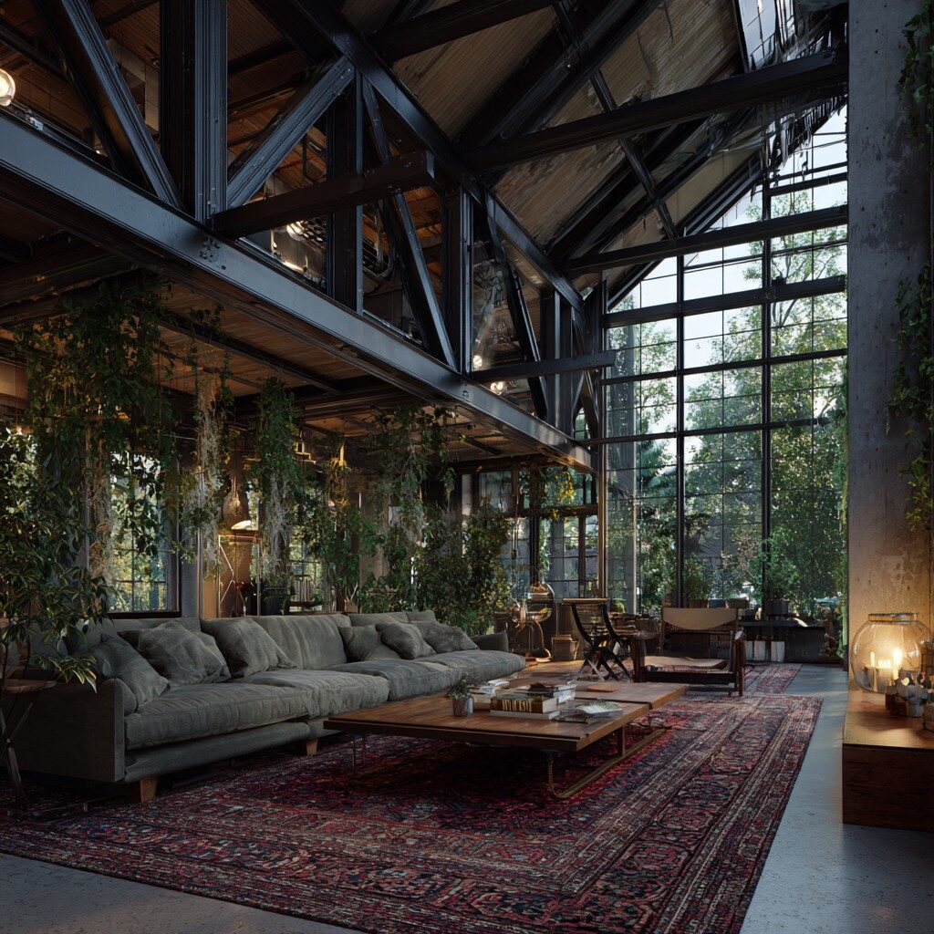 10 FAKTÓW O BRUTALIZMIE W ARCHITEKTURZE 11 pracownia kreatywna 47504 add elements of steel trusses walls e86a984a 507a 4252 9892 11f5ba86d41d 2